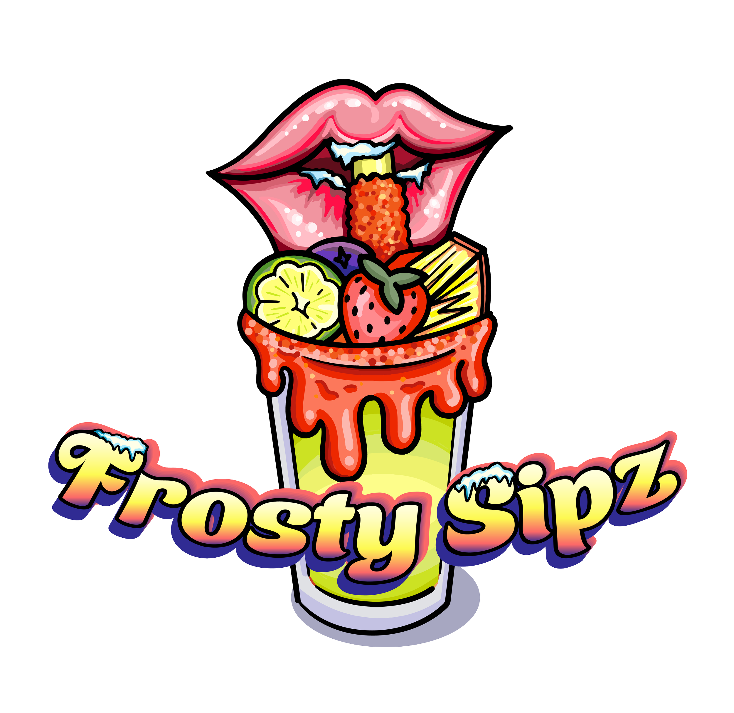 FROSTYページ Frosty Username Plaque - Etsy